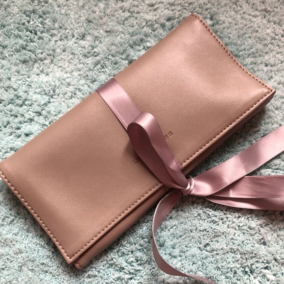 MAKEUP BAG MAKEUP BRUSH TRAVEL BAG COSMETIC BAG - Picture 3 of 11